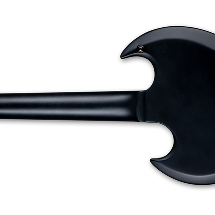 ESP LTD VOLSUNG-200 BLKS Lars Frederiksen Signature Elektro Gitar