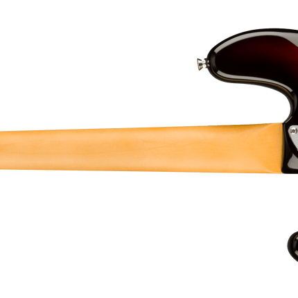 Fender American Professional II Jazz Bass Maple Fingerboard 3-Color Sunburst Bass Guitar