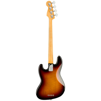 Fender American Professional II Jazz Bass Rosewood Fingerboard 3-Color Sunburst Bass Guitar