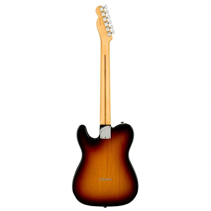 Fender American Professional II Telecaster Akçaağaç Klavye 3-Color Sunburst Elektro Gitar