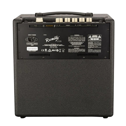 Fender Rumble LT25 Bass Guitar Amplifier