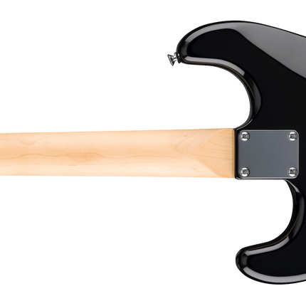 Fender Standard Stratocaster HSS Laurel Klavye Black Elektro Gitar