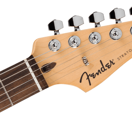 Fender Standard Stratocaster HSS Laurel Klavye Black Elektro Gitar