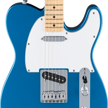 Fender Standard Telecaster Akçaağaç Klavye Aqua Marine Metallic Elektro Gitar