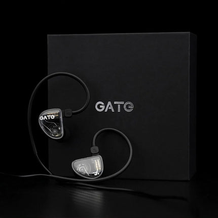 Gate In-ear Monitor w/Mic | Black