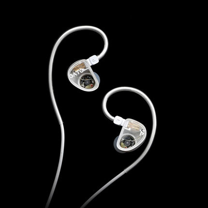 Gate In-ear Monitor w/Mic | White