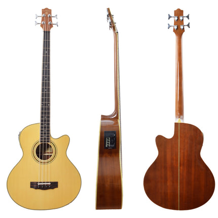 GUITAR ACOUSTIC BASS EXTREME (XAB80EQ4)