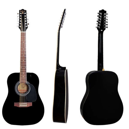 Guitar Acoustic Extreme XA12BK