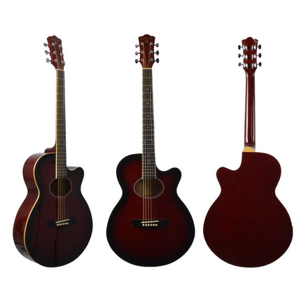 Guitar Acoustic Extreme XA35WRS