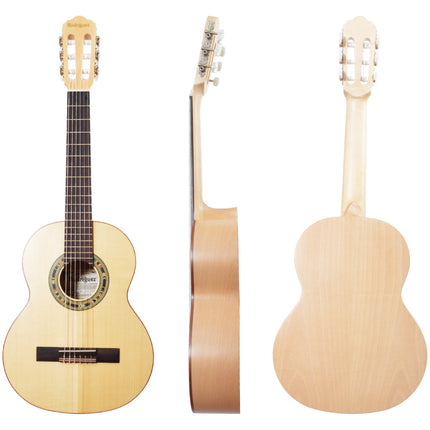 GUITAR CLASSIC RODRIGUEZ ROSE (RC512MN)