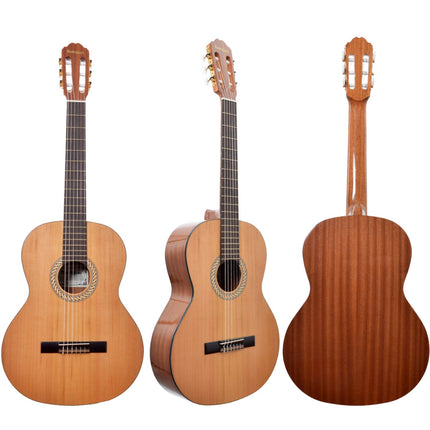 GUITAR CLASSIC RODRIGUEZ ROSE (RC544MN)