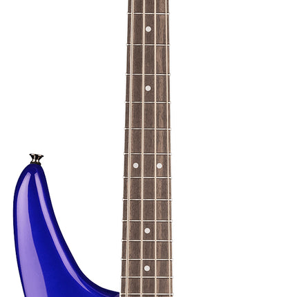 Jackson JS Serisi Spectra Bass JS3 Laurel Klavye Indigo Blue Bass Gitar 2919914527