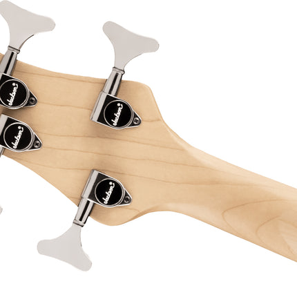 Jackson JS Serisi Spectra Bass JS3 Laurel Klavye Indigo Blue Bass Gitar 2919914527