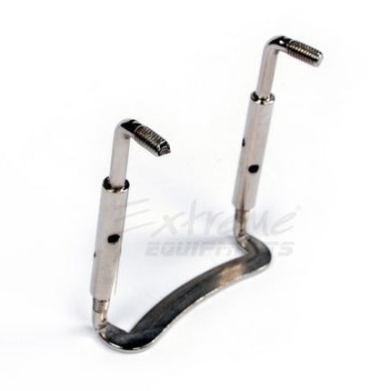 Violin Chinrest Retaining Iron KACD