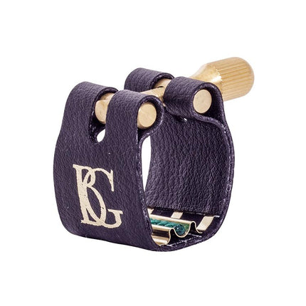 Clarinet Accessory Bracelet Gold Green Stripe Bg Franck Bichon BG-L4SR