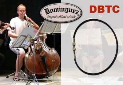 Double Bass Tailpiece DBTC