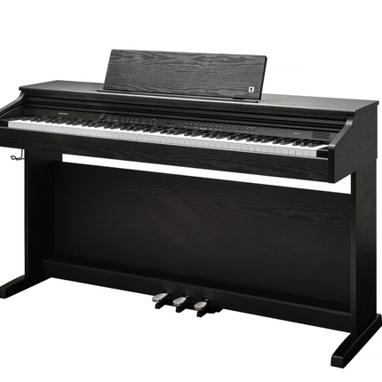 Kurzweil CUP E1 Mat Siyah Dijital Piyano