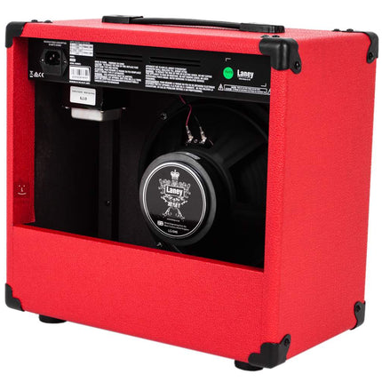 Laney LX35R Red Elektro Gitar Amfisi