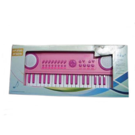 LP 37 Keys 8 Voices 8 Rhythms 22 Demo Organ LP3720