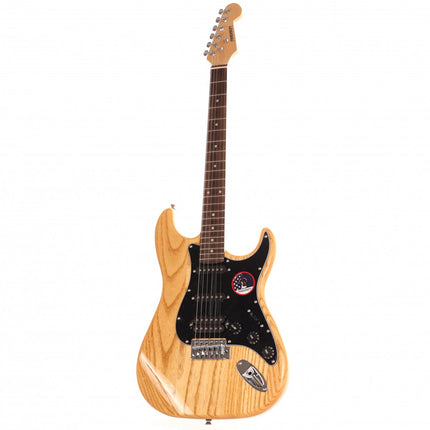 Madison MEG-2NS Naturel Elektro Gitar