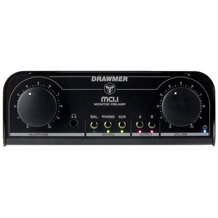 MC1.1 - Monitor Controller & Phone PreAmp