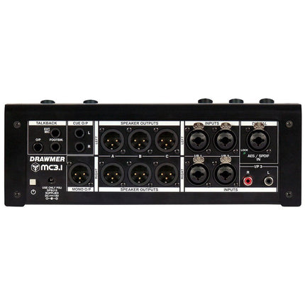 MC3.1 - Monitor Controller