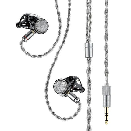 METEOR 1DD + 2BA + 4Planar In-Ear Monitor