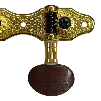 Miguel Angela MAMH7026GD Professional Model Classical Guitar Peg