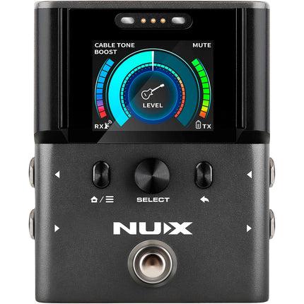 Nux B-8 Professional Wireless Guitar System