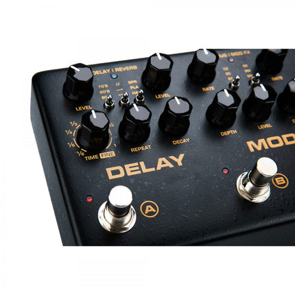 NUX Cerberus Gitar Efekt ve Kontrol Pedalı