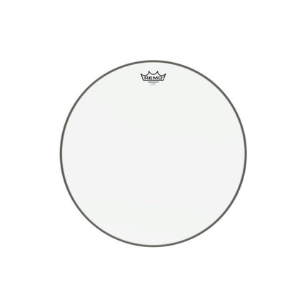 REMO AMBASSADOR® CLEAR 18 inch Drum Head