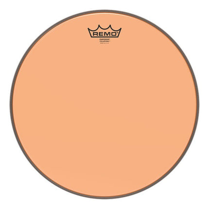 REMO BE-0316-CT-OG EMPEROR® COLORTONE Orange 16 inch Drum Head