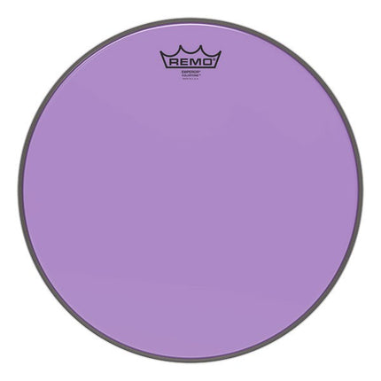 REMO BE-0316-CT-PU EMPEROR® COLORTONE Purple 16 inch Drum Head