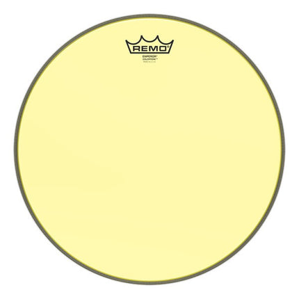 REMO BE-0316-CT-YE EMPEROR® COLORTONE Yellow 16 inch Drum Head