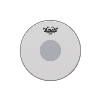 REMO CONTROLLED SOUND® COATED BLACK DOT™ 10 inch Drum Head
