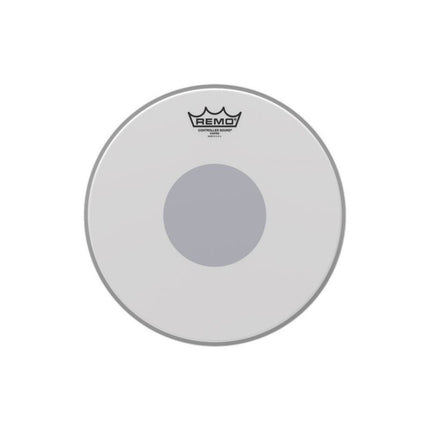 REMO CONTROLLED SOUND® COATED BLACK DOT™ 12 inch Drum Head