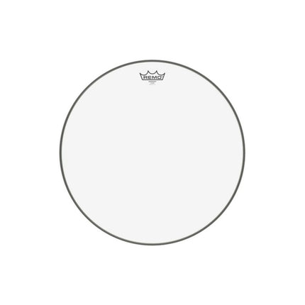REMO EMPEROR® CLEAR 18 inch Drum Head