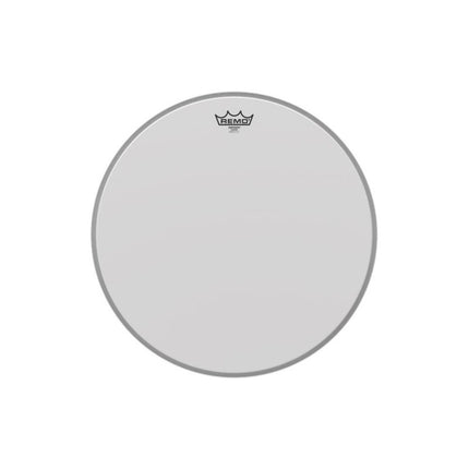 REMO EMPEROR® COATED BASS 18 inch Kick Skin