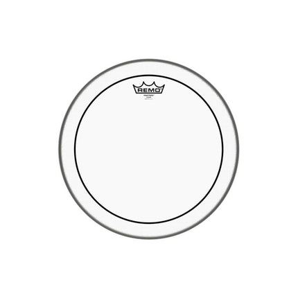 REMO PINSTRIPE® CLEAR 14 inch Drum Head