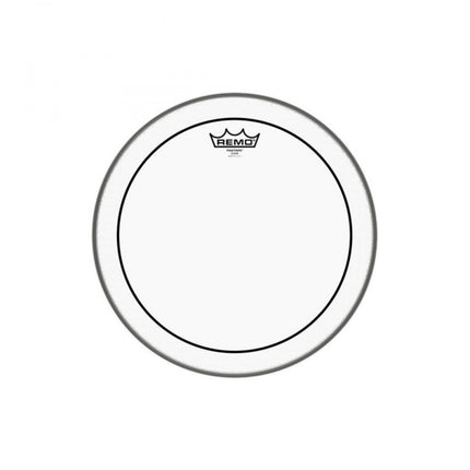 REMO PINSTRIPE® CLEAR 15 inch Drum Head