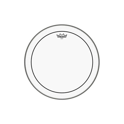 REMO PINSTRIPE® CLEAR 17 inch Drum Head