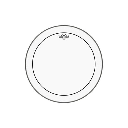 REMO PINSTRIPE® CLEAR 18 inch Drum Head