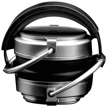 Serenity Plus+ Luxury Travel Headphone Satin Chrome