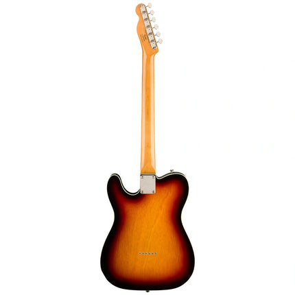 Squier Classic Vibe 60s Custom Telecaster Laurel Klavye 3-Color Sunburst Elektro Gitar