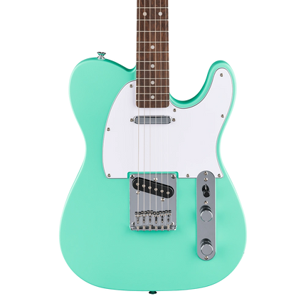 Squier Debut Telecaster Laurel Klavye Sea Foam Green Elektro Gitar