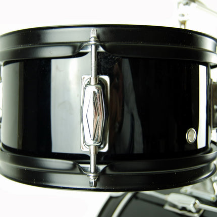 XND33BK Kids Drum Set Black