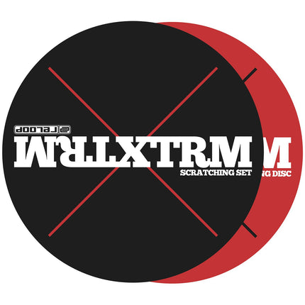 XTRM Scratching Set