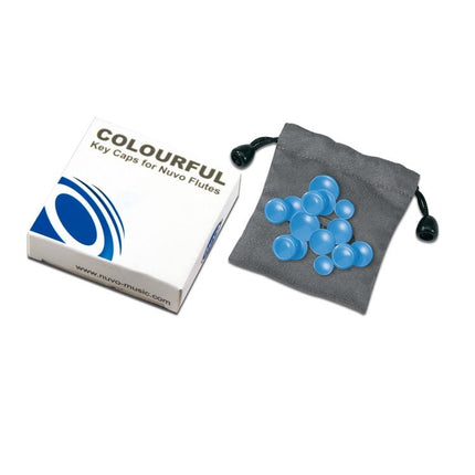 Side Flute Accessory Nuvo Cover Set Blue NV-N220KCBL