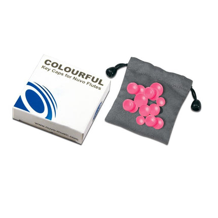Side Flute Accessory Nuvo Cover Set Pink NV-N220KCPK
