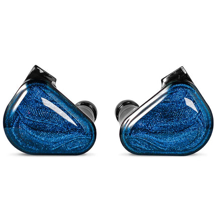 Zero Blue Dual Dynamic Drivers In-Ear Headphone
